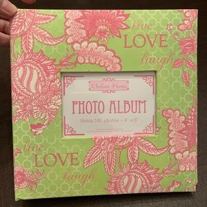 Price firm. Price ⬇️ New Chelsea Home photo album.